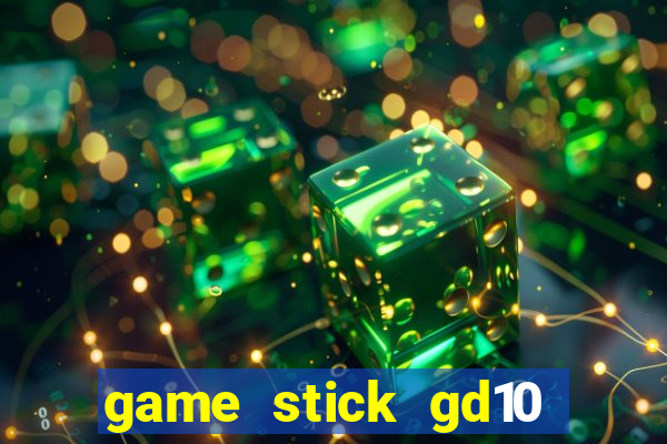 game stick gd10 lista de jogos